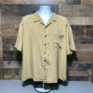 Tommy Bahama Mens Button Up Shirt XXL